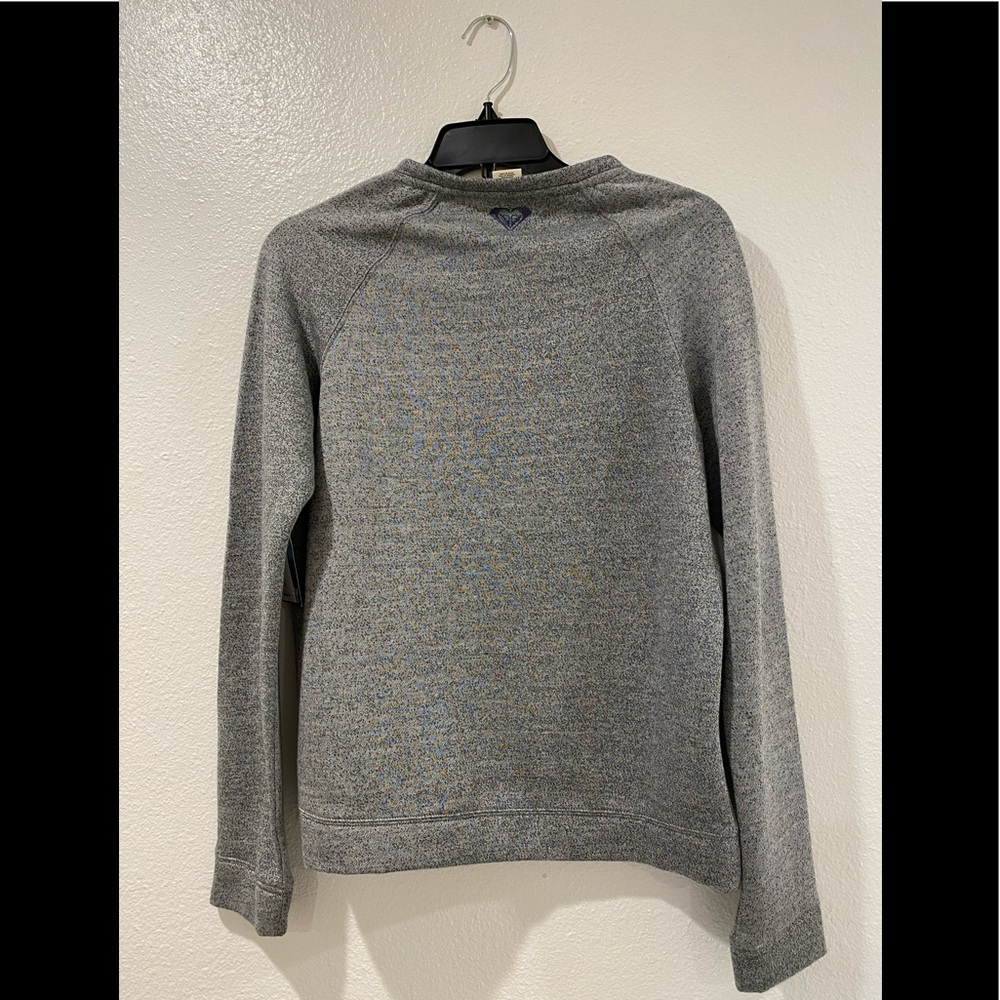 ⭐️SOLD⭐️Roxy Crewneck Sweatshirt - Picture 4 of 6